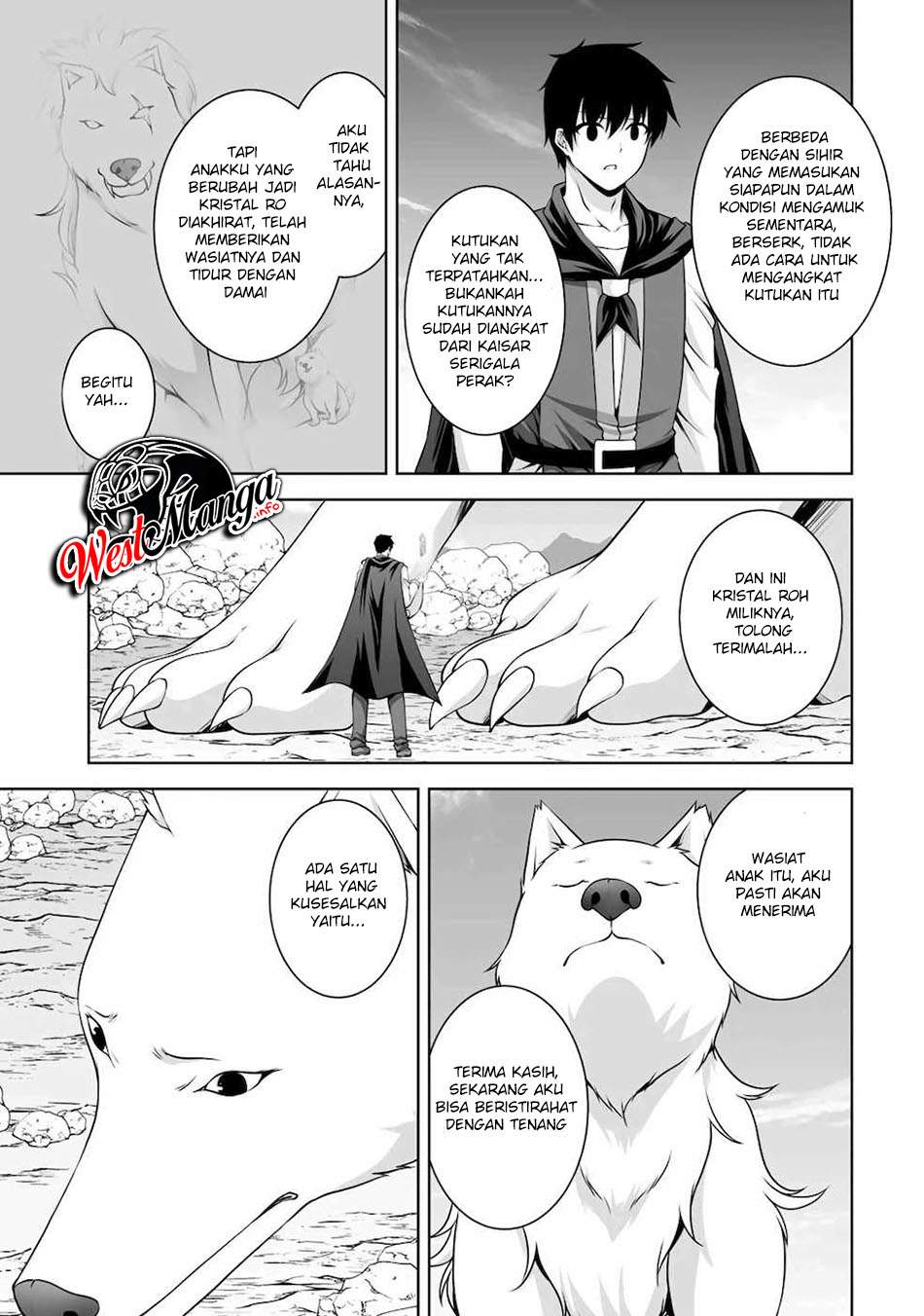 Kami No Techigai de Shindara Zumi de Isekai ni Hourikomare Mashita chapter 8
